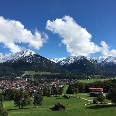Bergfex Rubihorn Mit Sommer-bergbahnticket Appartement Oberstdorf